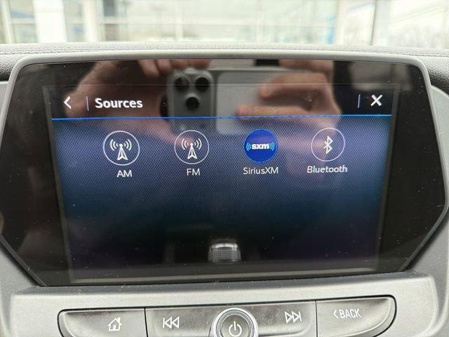 used 2020 Chevrolet Blazer car, priced at $18,132