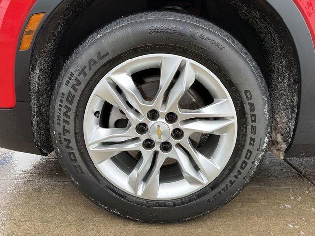 used 2020 Chevrolet Blazer car, priced at $18,132