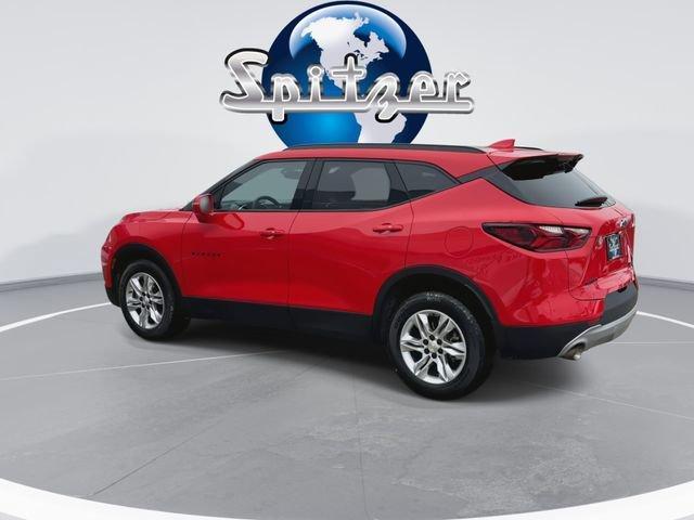 used 2020 Chevrolet Blazer car, priced at $18,132