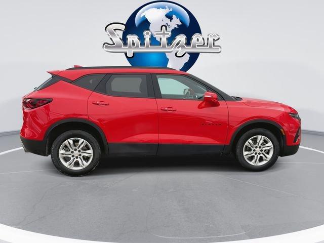 used 2020 Chevrolet Blazer car, priced at $18,132