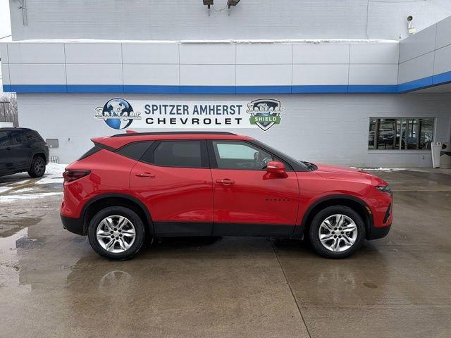 used 2020 Chevrolet Blazer car, priced at $18,132
