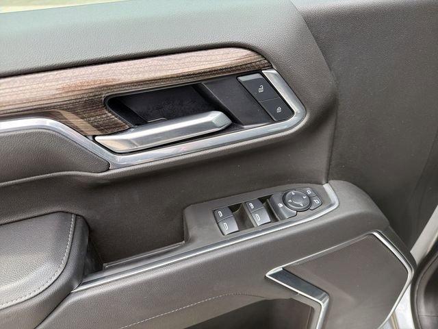 used 2025 Chevrolet Silverado 1500 car, priced at $41,943