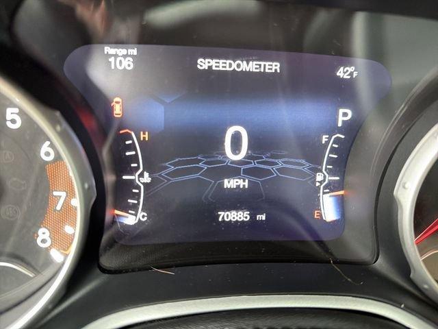 used 2020 Jeep Compass car, priced at $18,341