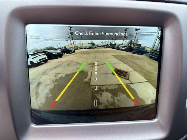 used 2020 Jeep Compass car, priced at $18,341