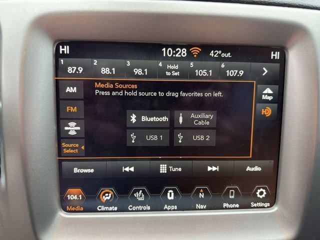 used 2020 Jeep Compass car, priced at $18,341