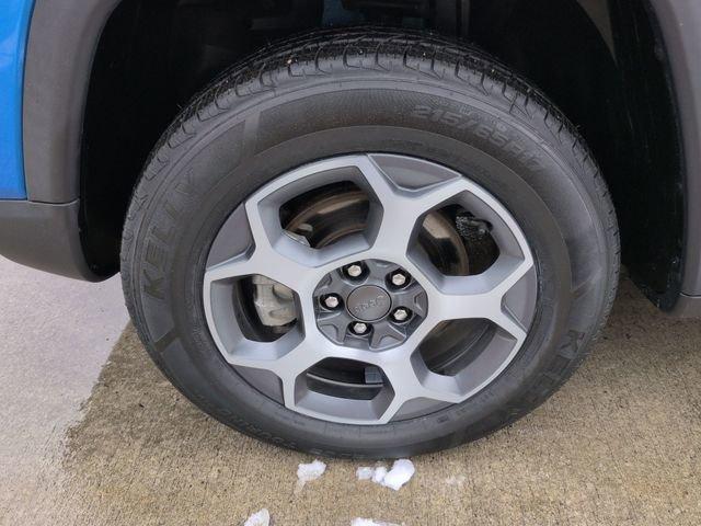 used 2022 Jeep Compass car, priced at $21,291