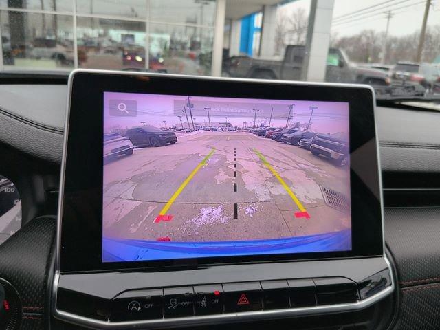 used 2022 Jeep Compass car, priced at $21,291