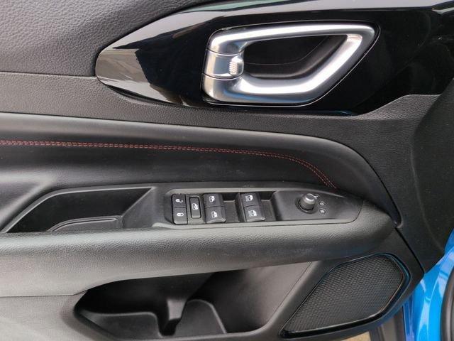 used 2022 Jeep Compass car, priced at $21,291