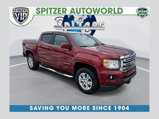 used 2019 GMC Canyon car, priced at $23,812