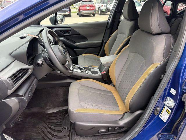 used 2024 Subaru Crosstrek car, priced at $26,806