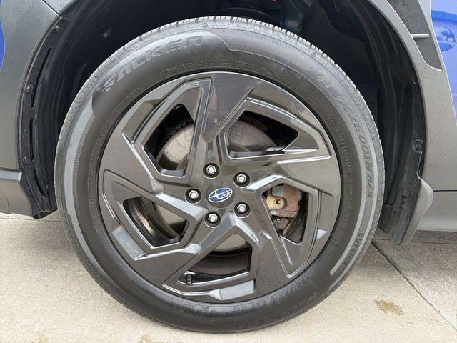 used 2024 Subaru Crosstrek car, priced at $26,806