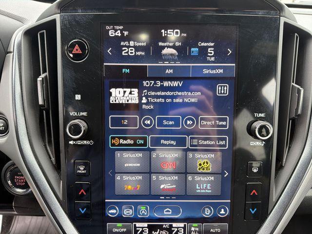 used 2024 Subaru Crosstrek car, priced at $26,806