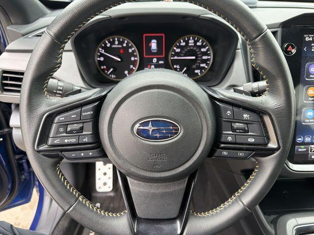 used 2024 Subaru Crosstrek car, priced at $26,806
