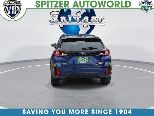used 2024 Subaru Crosstrek car, priced at $26,806