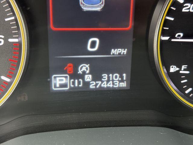 used 2024 Subaru Crosstrek car, priced at $26,806