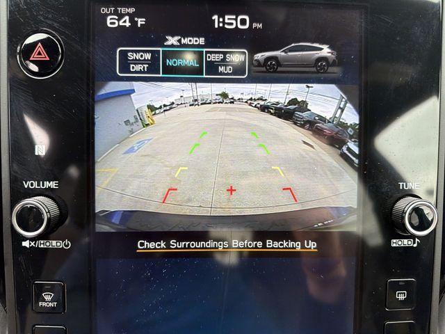 used 2024 Subaru Crosstrek car, priced at $26,806