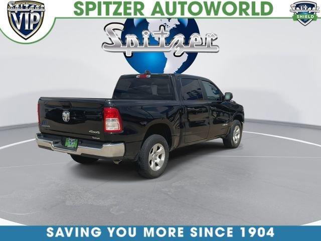used 2023 Ram 1500 car, priced at $32,165