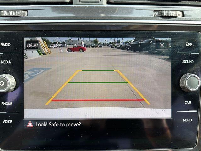 used 2022 Volkswagen Tiguan car, priced at $21,650