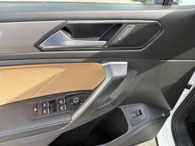 used 2022 Volkswagen Tiguan car, priced at $21,650