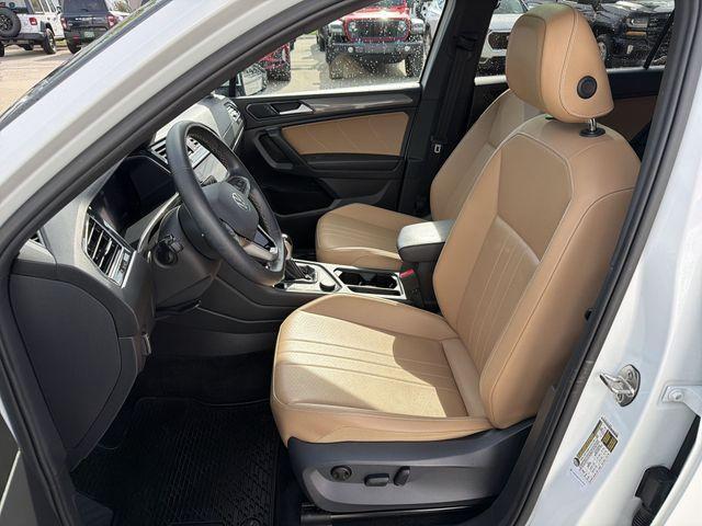 used 2022 Volkswagen Tiguan car, priced at $21,650