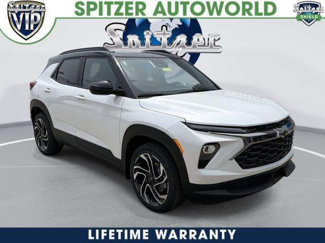 new 2026 Chevrolet TrailBlazer car, priced at $35,391
