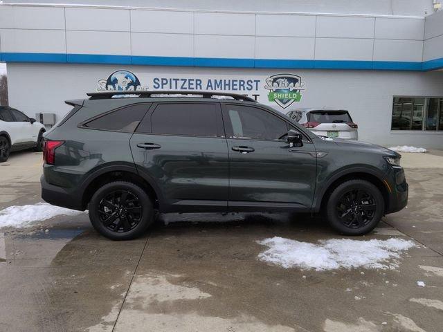 used 2022 Kia Sorento car, priced at $24,962