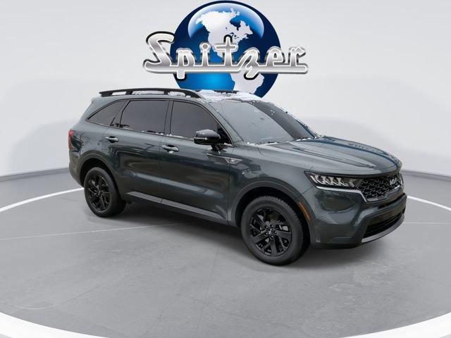 used 2022 Kia Sorento car, priced at $23,864