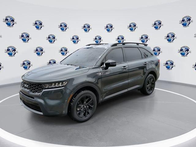 used 2022 Kia Sorento car, priced at $24,962