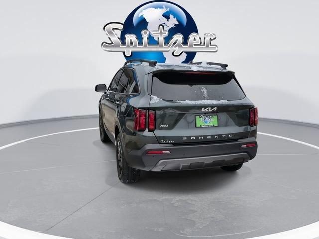 used 2022 Kia Sorento car, priced at $23,864