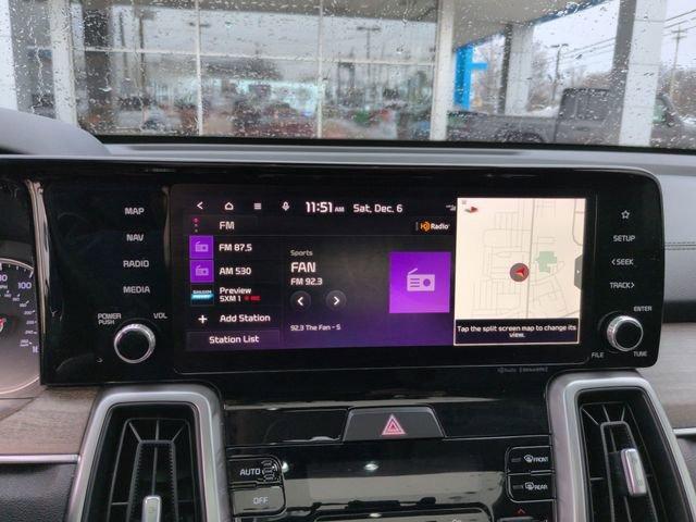 used 2022 Kia Sorento car, priced at $24,962