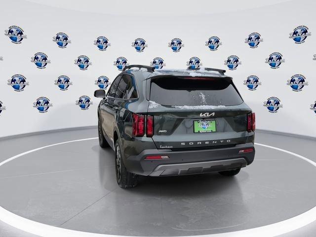 used 2022 Kia Sorento car, priced at $24,962