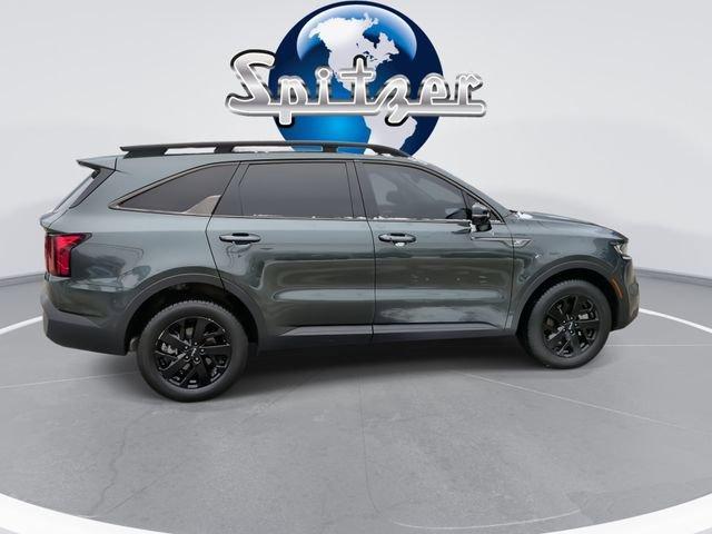 used 2022 Kia Sorento car, priced at $23,864