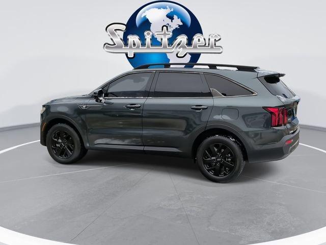 used 2022 Kia Sorento car, priced at $23,864
