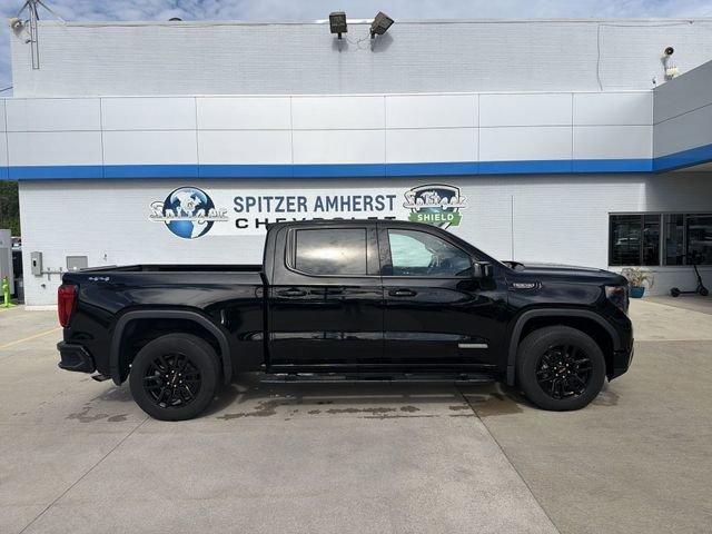 used 2024 GMC Sierra 1500 car, priced at $46,943