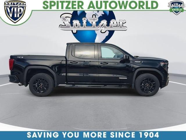 used 2024 GMC Sierra 1500 car, priced at $46,943