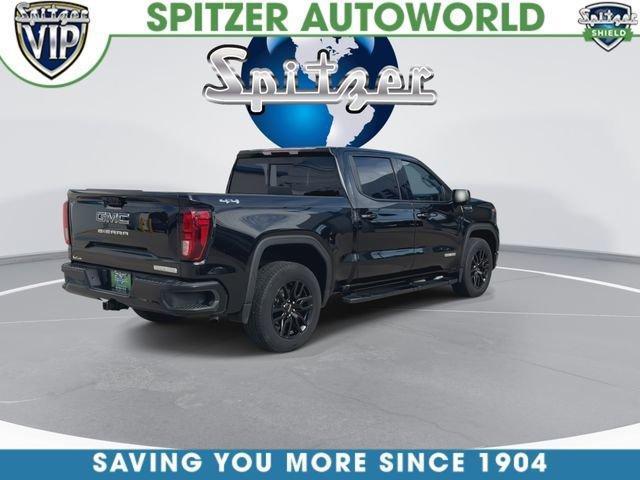 used 2024 GMC Sierra 1500 car, priced at $46,943