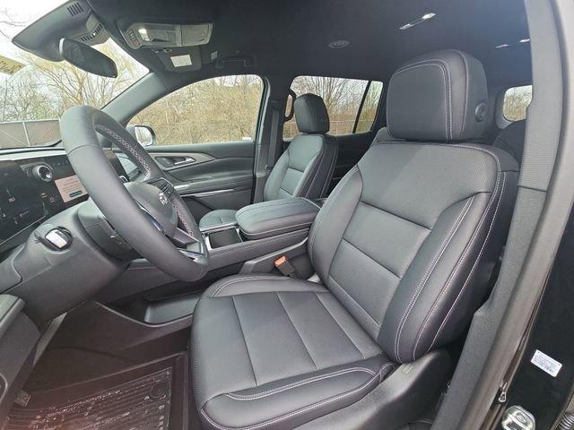new 2026 Chevrolet Traverse car, priced at $46,405