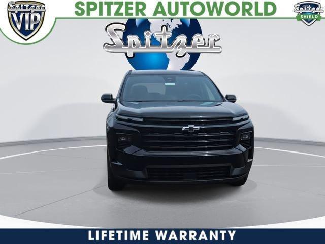 new 2026 Chevrolet Traverse car, priced at $46,405