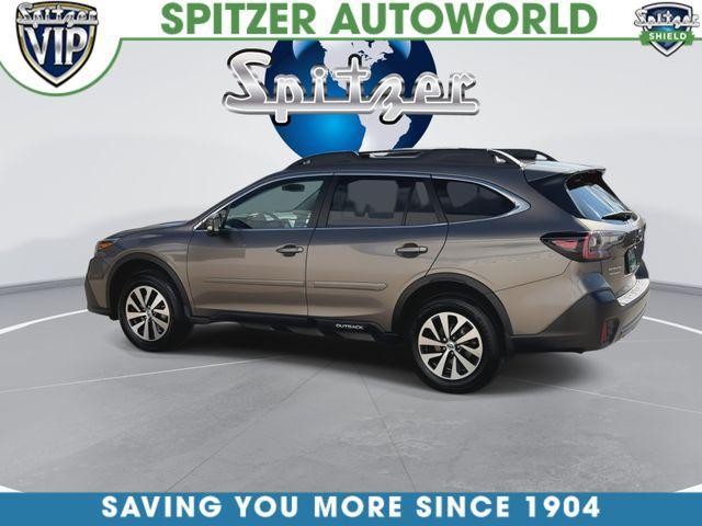 used 2022 Subaru Outback car, priced at $23,239
