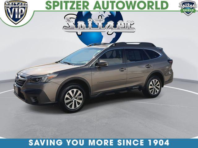 used 2022 Subaru Outback car, priced at $23,239