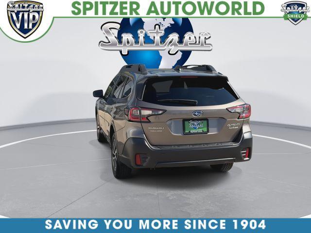 used 2022 Subaru Outback car, priced at $23,239