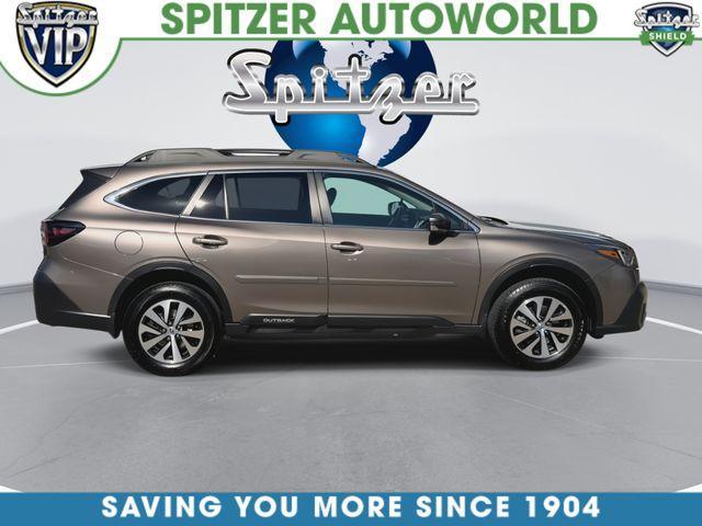 used 2022 Subaru Outback car, priced at $23,239