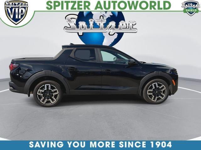 used 2025 Hyundai SANTA CRUZ car, priced at $32,683
