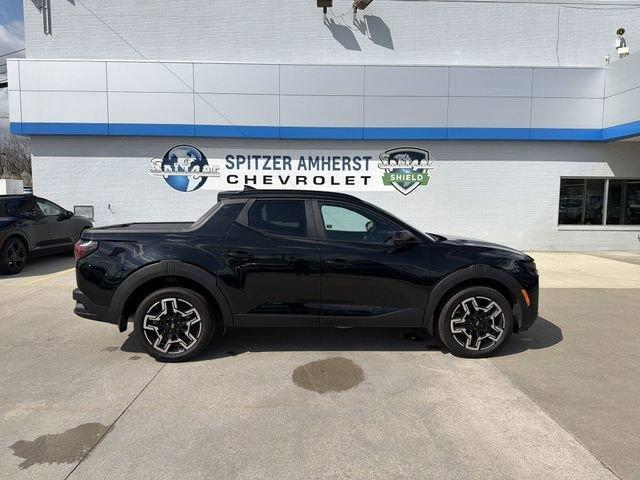 used 2025 Hyundai SANTA CRUZ car, priced at $32,683