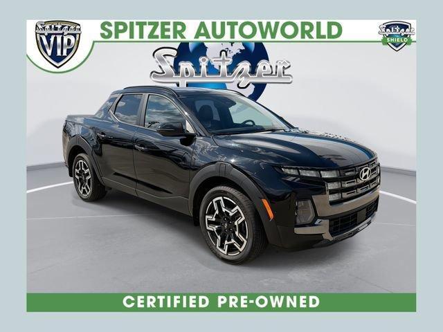used 2025 Hyundai SANTA CRUZ car, priced at $32,683