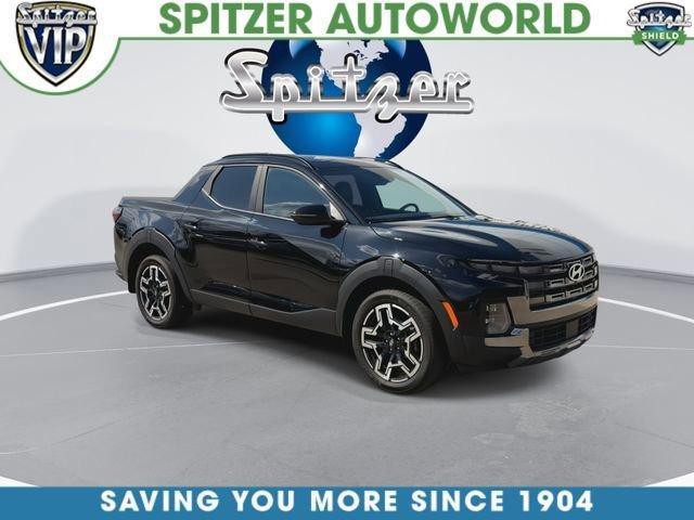 used 2025 Hyundai SANTA CRUZ car, priced at $32,683