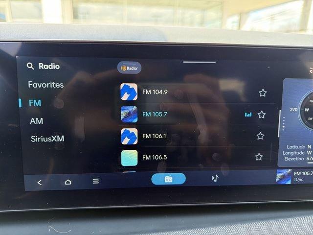 used 2025 Hyundai SANTA CRUZ car, priced at $32,683
