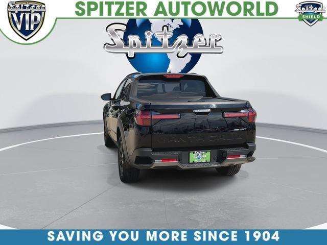 used 2025 Hyundai SANTA CRUZ car, priced at $32,683