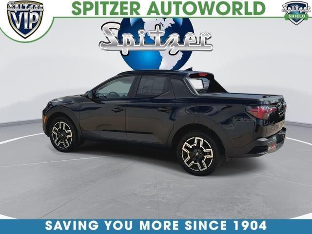 used 2025 Hyundai SANTA CRUZ car, priced at $32,683