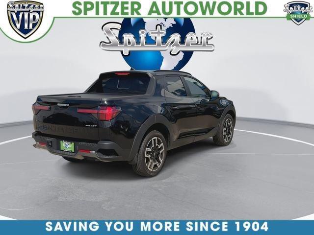 used 2025 Hyundai SANTA CRUZ car, priced at $32,683